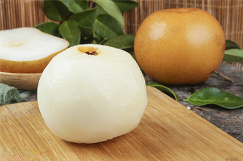 Hledání čínského ovocného krále (b)